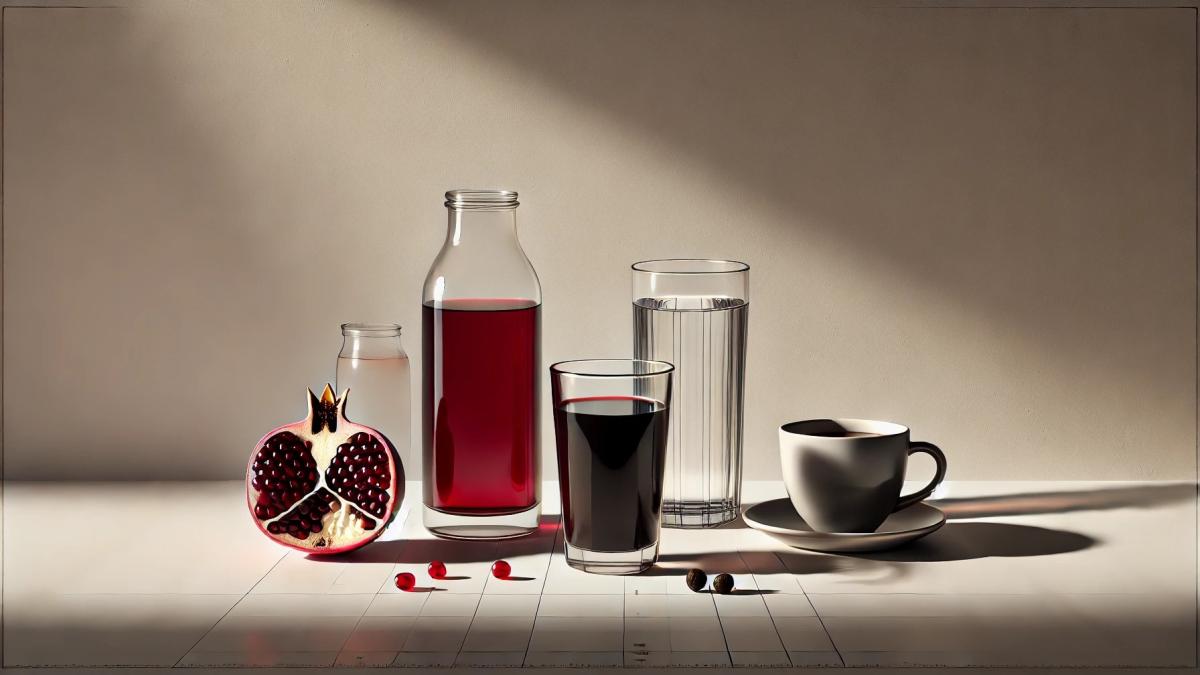 Напитки для мужской силы