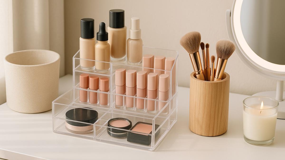 Летняя косметика