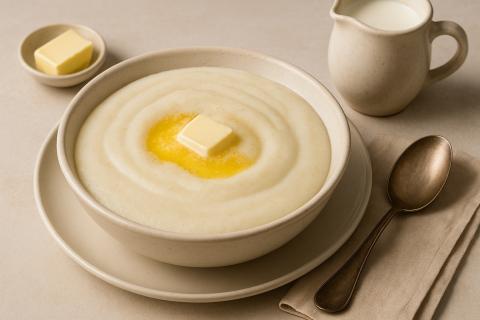 Манка для красоты: как витамины в каше преобразят вашу кожу и волосы