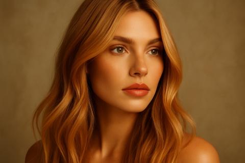 Цвет волос как зеркало души: что на самом деле означают блонд, брюнет и рыжий