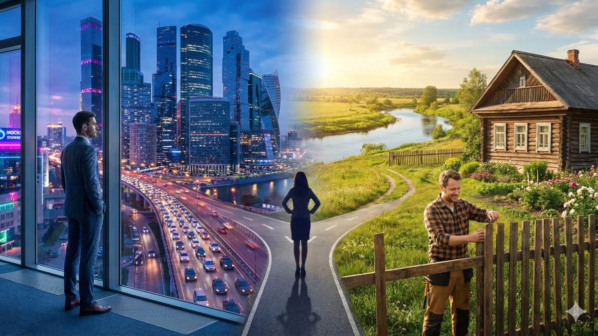 Выбор мужчины женщиной