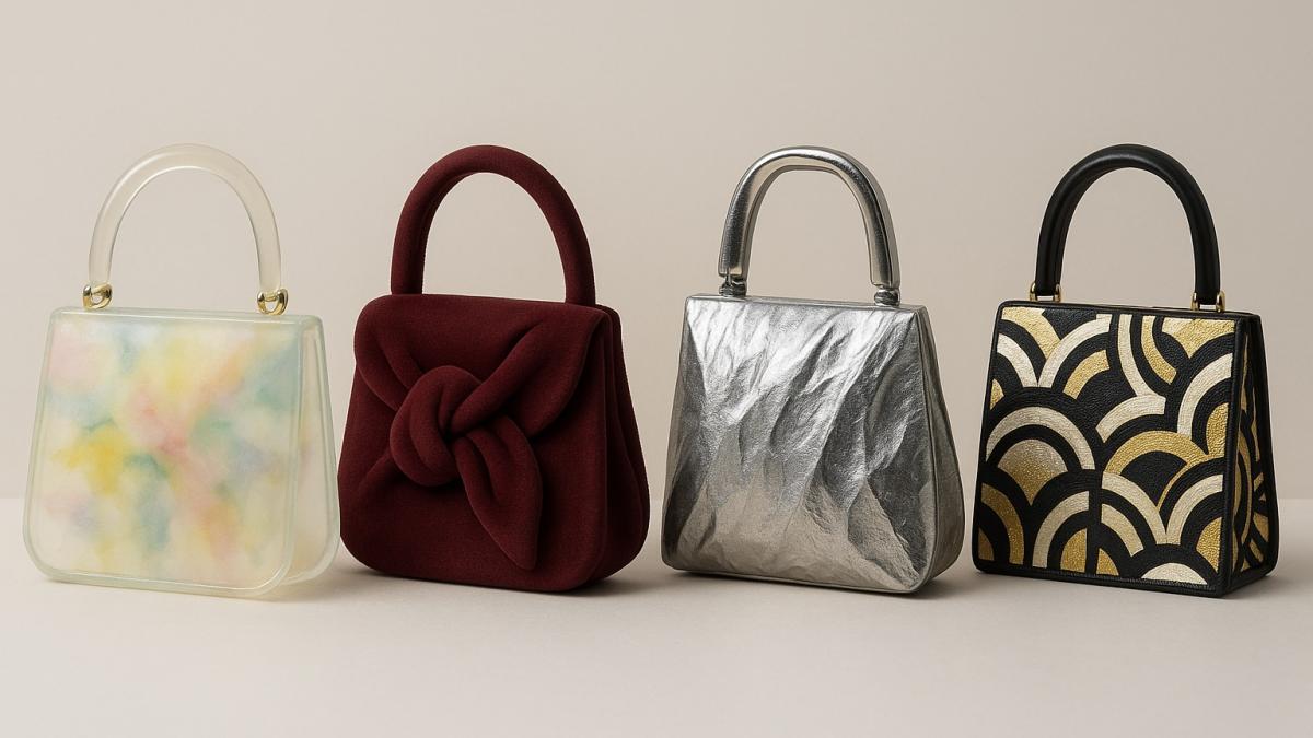 Сумки-кошельки как арт-объекты