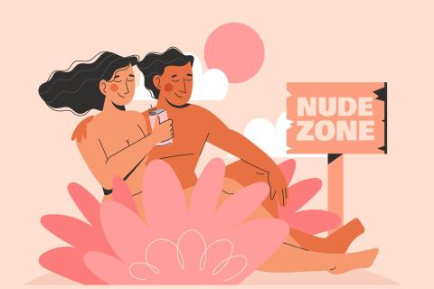 Диалог о сексе: база для искренности и исчезновения имитации