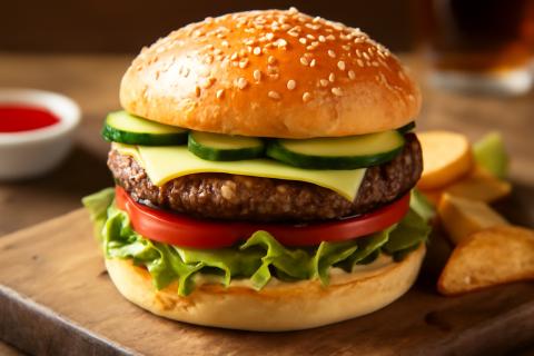 Фастфуд: Как настоящая еда изменила привычный взгляд на быстроту?