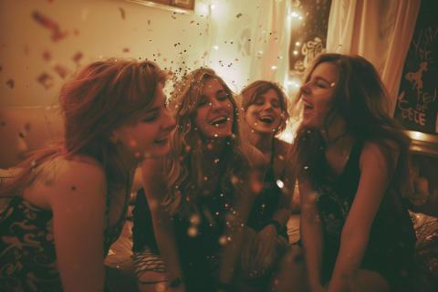 5 типов соперниц на вечеринке: как защитить отношения от соблазнов