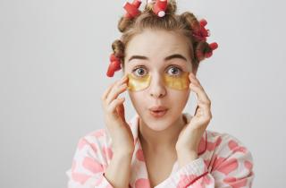 Патчи для ухода: решаем проблемы вокруг глаз быстро и эффективно