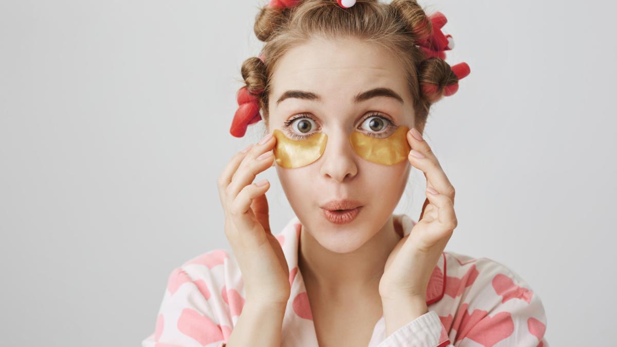 Патчи для глаз