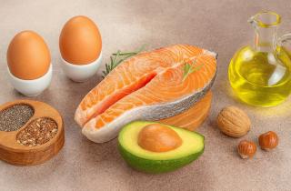 Секрет в питании: как Омега-3 преображают вашу кожу и волосы – советы экспертов