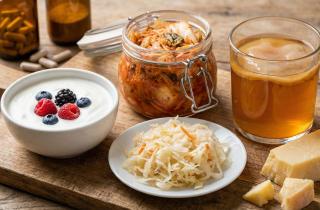 Пробиотики: как выбрать идеальный вариант для вашего кишечника из 1000 видов