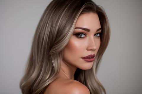 Понять изменения: почему волосы становятся тоньше после 40 лет?