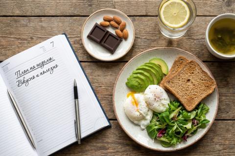 Худеем на шоколаде: как планирование калорий помогло читательнице Вере сбросить 10 кг за полгода