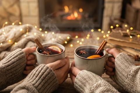 Почему ваш глинтвейн никогда не должен кипеть: золотое правило 80 градусов от диетолога Натальи Соловьевой