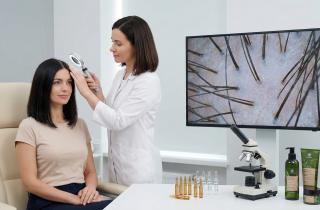 Психология волосопада: Вероника Селезнёва о том, почему стресс «выключает» рост волос на полгода