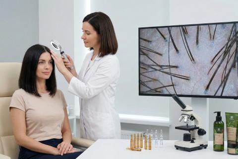 Психология волосопада: Вероника Селезнёва о том, почему стресс «выключает» рост волос на полгода