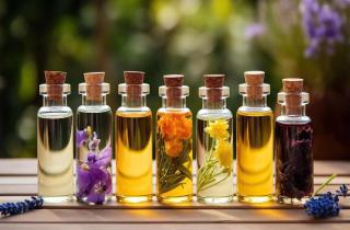 Эфирные масла против прыщей: советы косметологов и дерматологов!