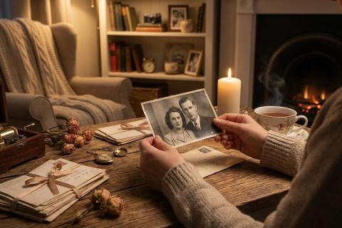 Магия ностальгии: почему Раки, Рыбы, Тельцы и Скорпионы живут в плену «сладких грёз»