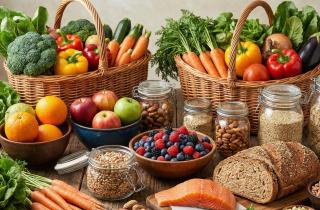 Цельная пища: как простые продукты могут изменить вашу жизнь