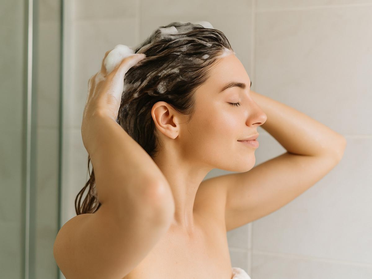 Как быстро сменить шампунь и избежать ошибок: три главных шага