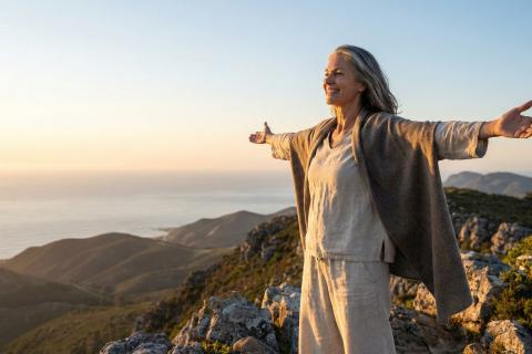 Стареть — это отстой? Почему 40 лет — это новые 20, если правильно «настроить» мозг и биологические часы