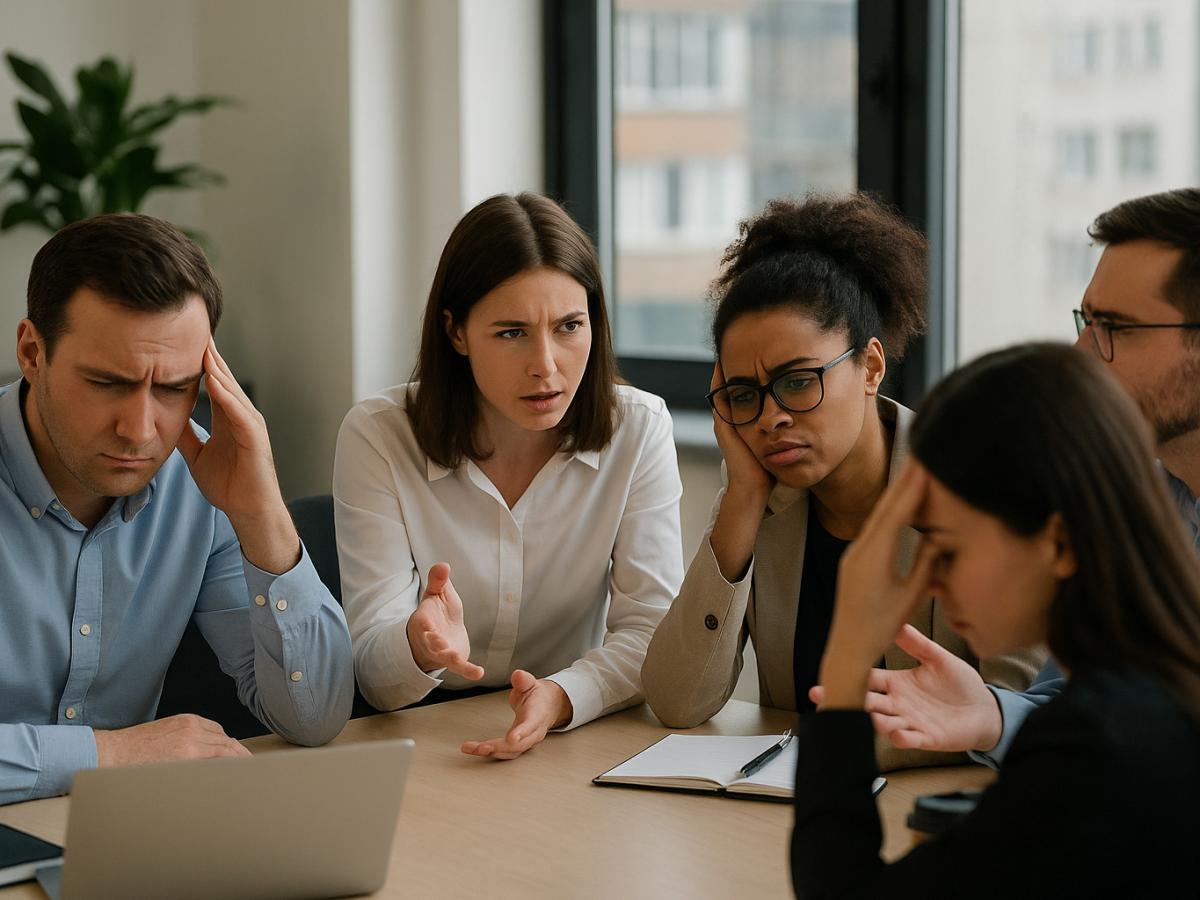 Как деликатно обсуждать личную гигиену с коллегами: мнения специалистов