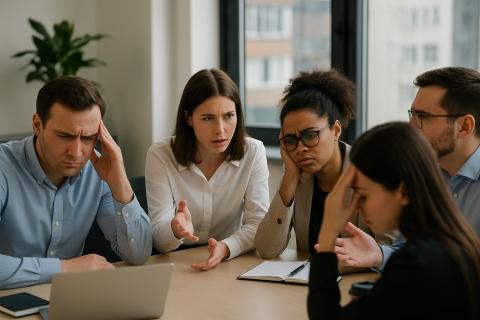 Как деликатно обсуждать личную гигиену с коллегами: мнения специалистов