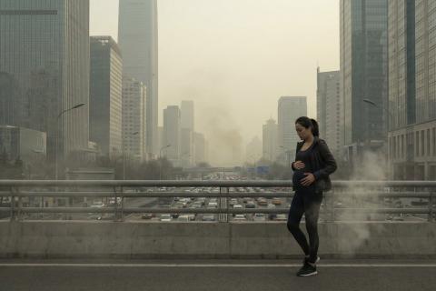 Психология смога: как городская среда провоцирует метаболический стресс и раннее старение