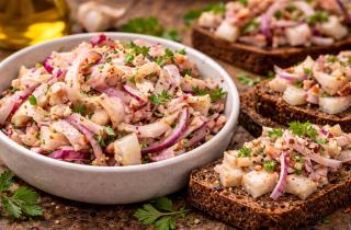 Диета Квасневского: как 1 порция сала меняет обмен веществ и запускает стройность