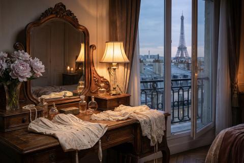 Тест на архетип соблазнения: Катрин Денёв или Одри Тоту — узнайте свой стиль и идеальный парфюм