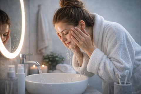 Тест на щеку раскрывает правду: почему привычный крем вдруг перестал спасать лицо от старения