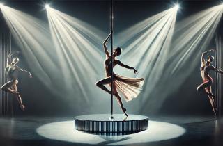 Как выбрать студию pole-dance и не навредить здоровью: 7 важных советов