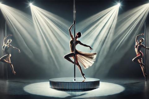 Как выбрать студию pole-dance и не навредить здоровью: 7 важных советов