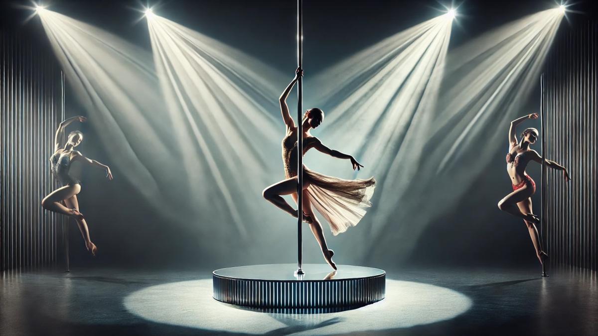 Танец у шеста