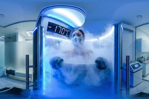 Секрет Тосимо Ямаучи: почему японская криомедицина стала главным оружием против старения