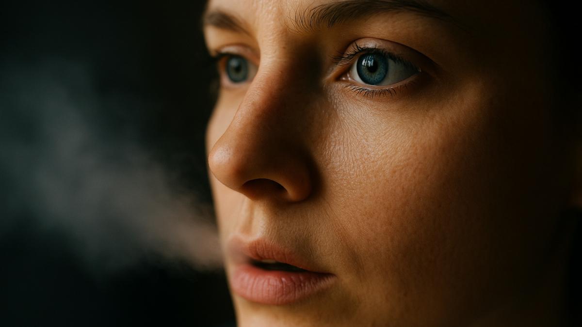 Глаз и дыхание