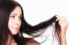 Жирные волосы - пореже мыть и не расчесывать