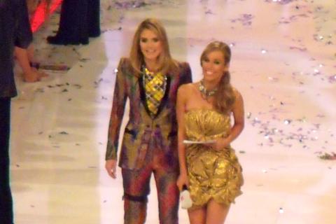 Три факта о Хайди Клум, которые восхищают