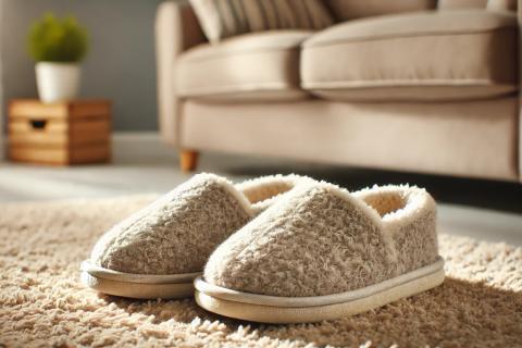 Выбор домашних тапочек: как избежать типичных ошибок и найти идеальную пару
