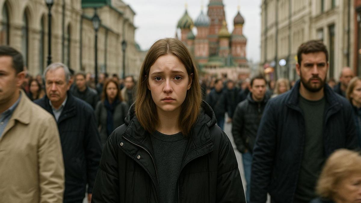 Одиночество в толпе