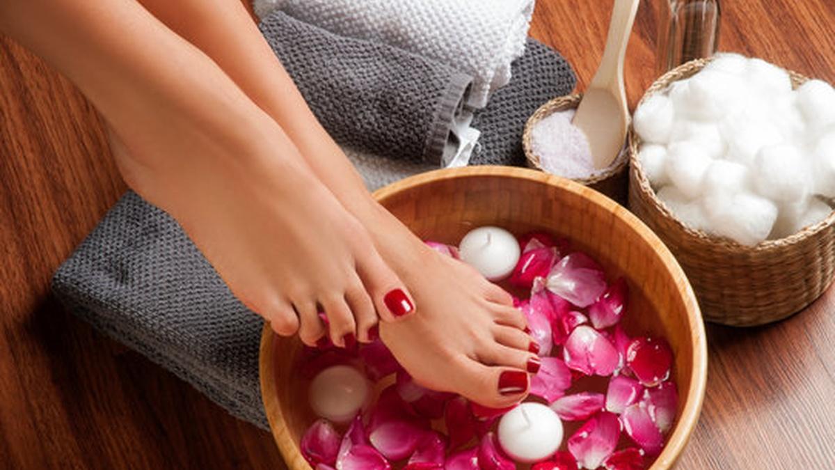 Спа для ног