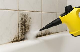 Горячий пар против грязи: 25 способов применения пароочистителя для безупречной уборки вашего дома