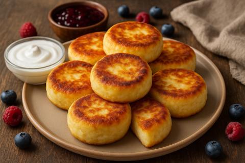 Секреты идеальных сырников: как адаптировать рецепт под диету