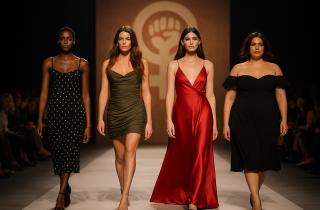 8 модных цветов, которые определят стиль осени и зимы