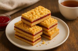 Эстетика против физики: Почему посыпка осыпается с печенья и как это исправить за 10 секунд