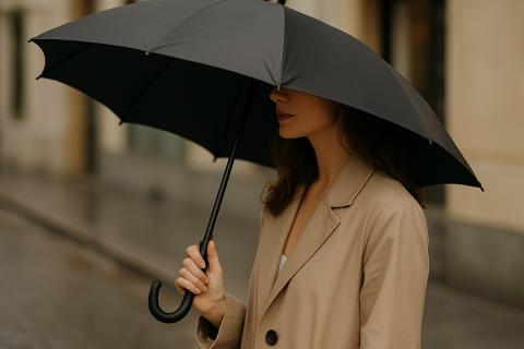 Зонт, как верный рыцарь, защитит от непогоды: 5 секретов выбора долговечного аксессуара
