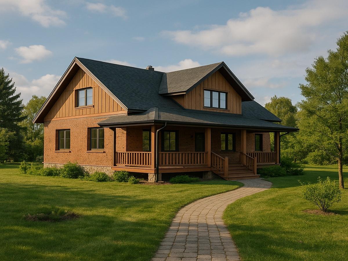 Стремление к дому на эмоциях: разбор налогов, ипотеки и разводов