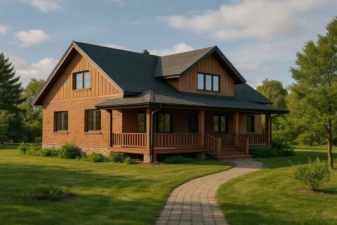 Стремление к дому на эмоциях: разбор налогов, ипотеки и разводов