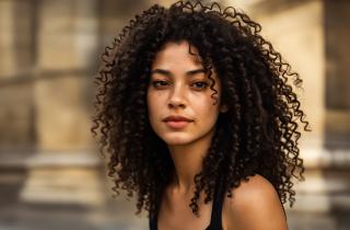 Летние лайфхаки по уходу за волосами: спасение от пушистости