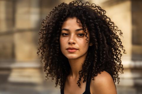 Летние лайфхаки по уходу за волосами: спасение от пушистости