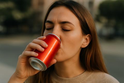 Жидкий яд: почему газировка Zero разрушает ваш микробиом быстрее, чем обычный сахар