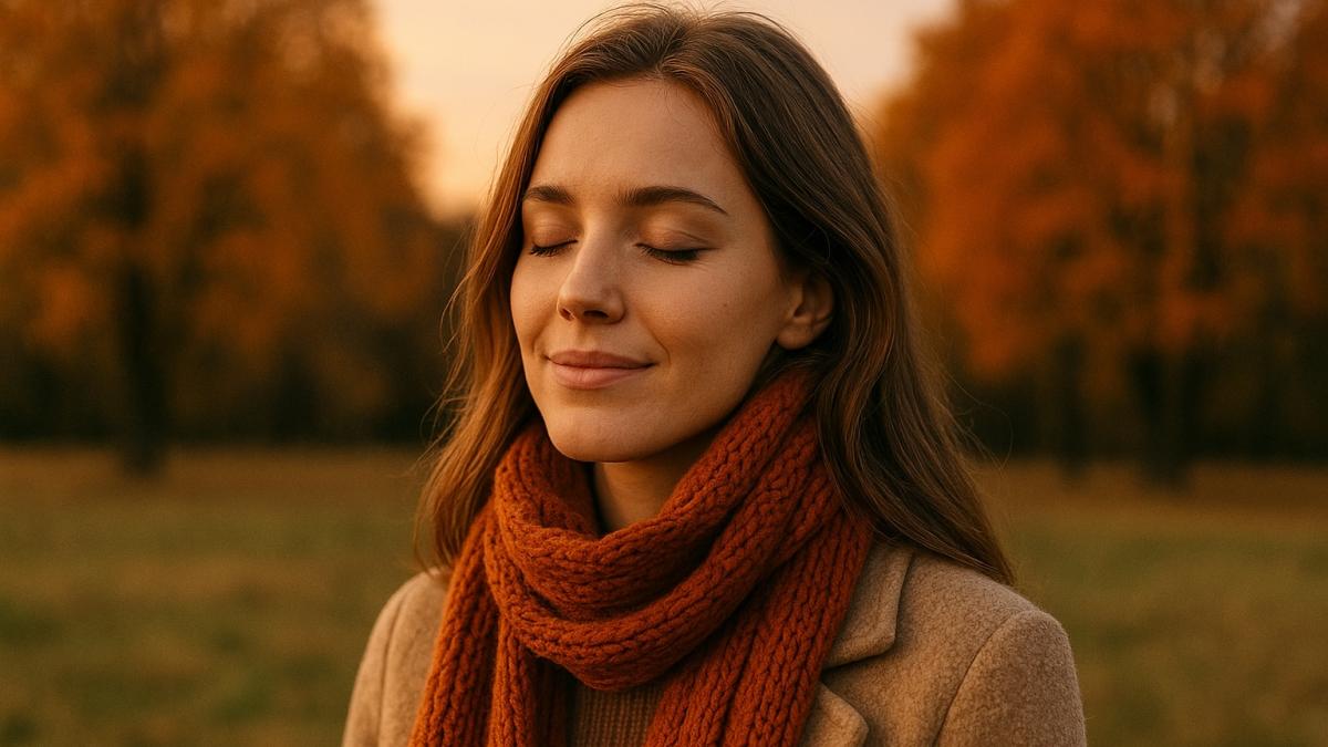 Осенняя доброта